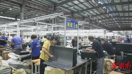 會同“陸港產業”穩中提質 實業公司韌性十足